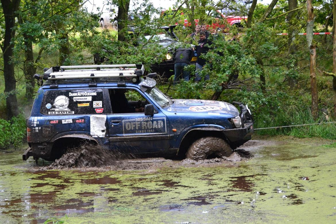 Nissan OutLaw 4X4 D4/8-2012 Søgård  billede 33