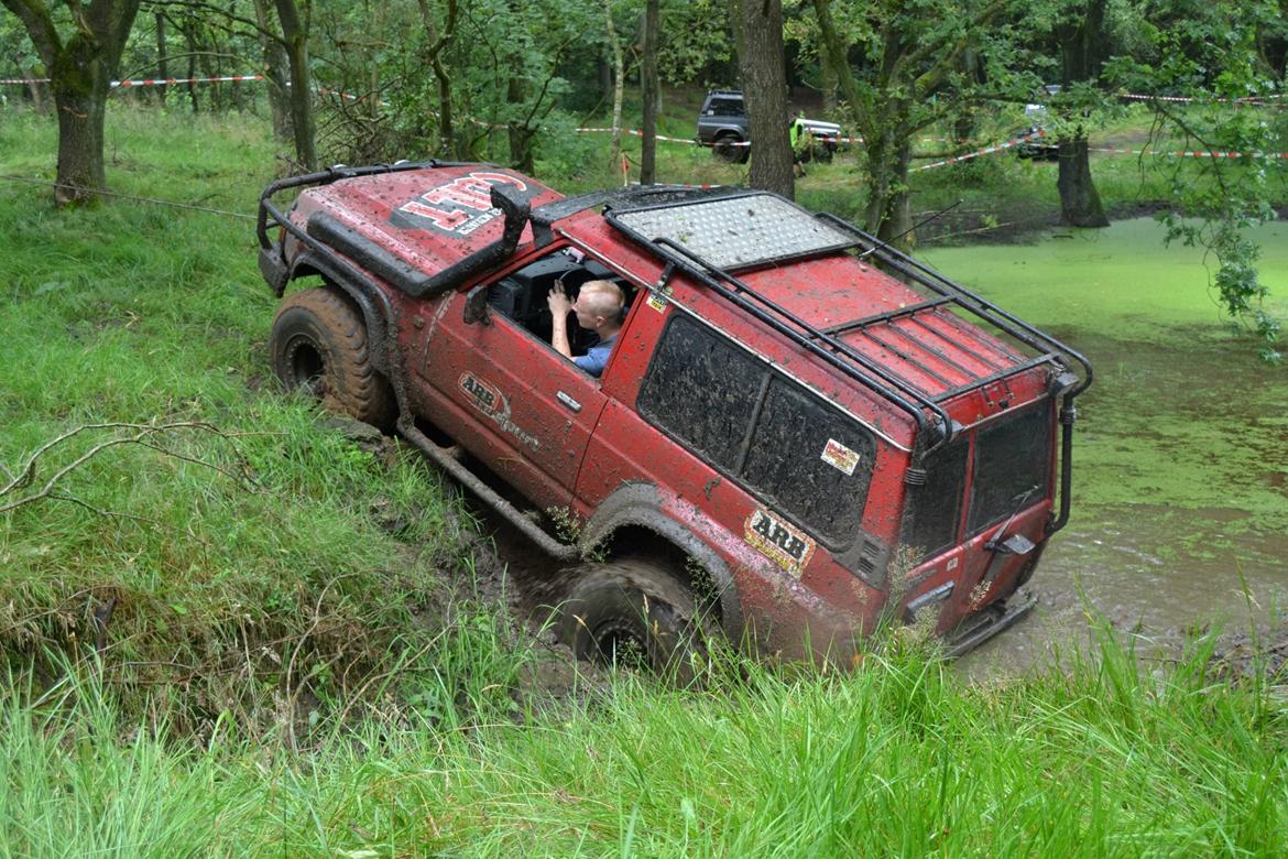 Nissan OutLaw 4X4 D4/8-2012 Søgård  billede 34