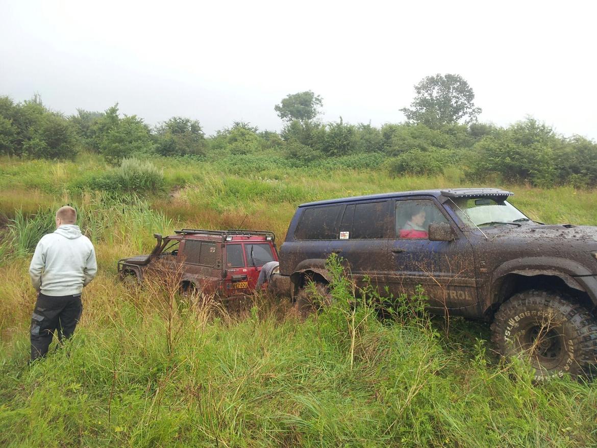 Nissan OutLaw 4X4 D4/8-2012 Søgård  billede 35