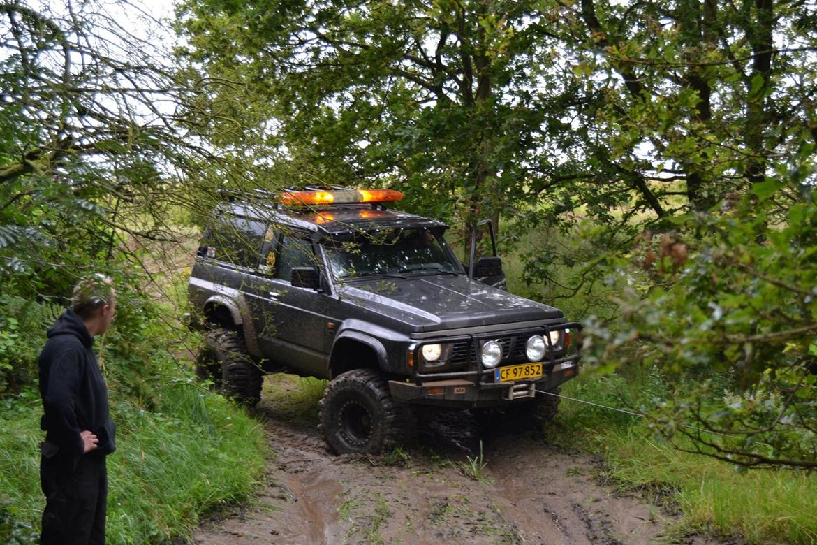 Nissan OutLaw 4X4 D4/8-2012 Søgård  billede 36
