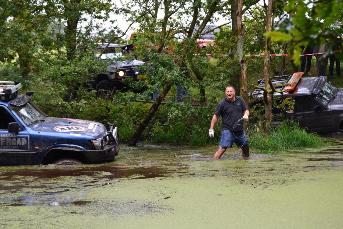 Nissan OutLaw 4X4 D4/8-2012 Søgård  billede 37