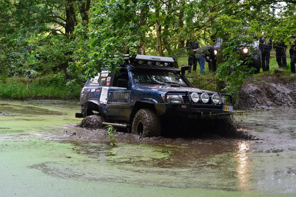 Nissan OutLaw 4X4 D4/8-2012 Søgård  billede 38