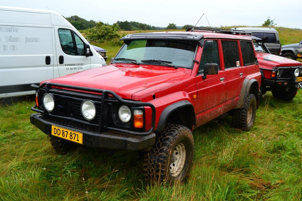 Nissan OutLaw 4X4 D4/8-2012 Søgård  billede 39