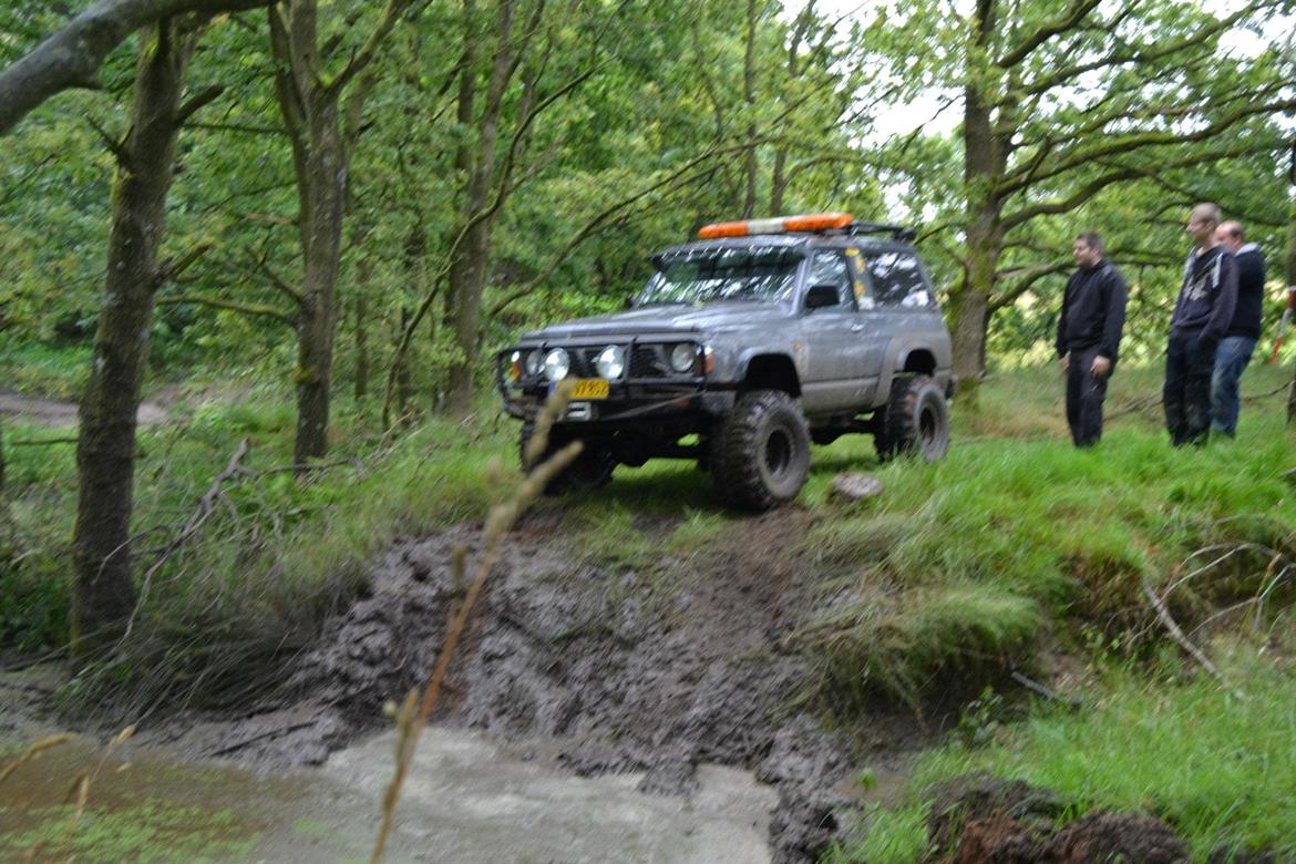 Nissan OutLaw 4X4 D4/8-2012 Søgård  billede 40