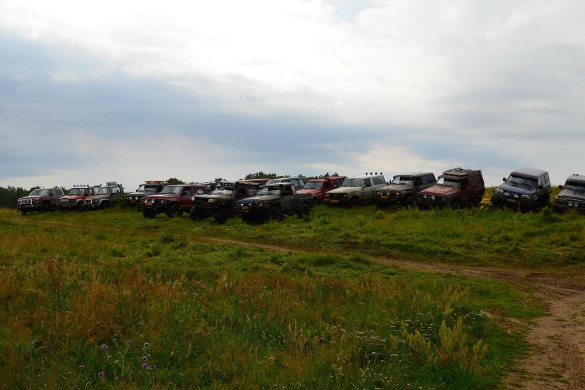 Nissan OutLaw 4X4 D4/8-2012 Søgård  billede 41