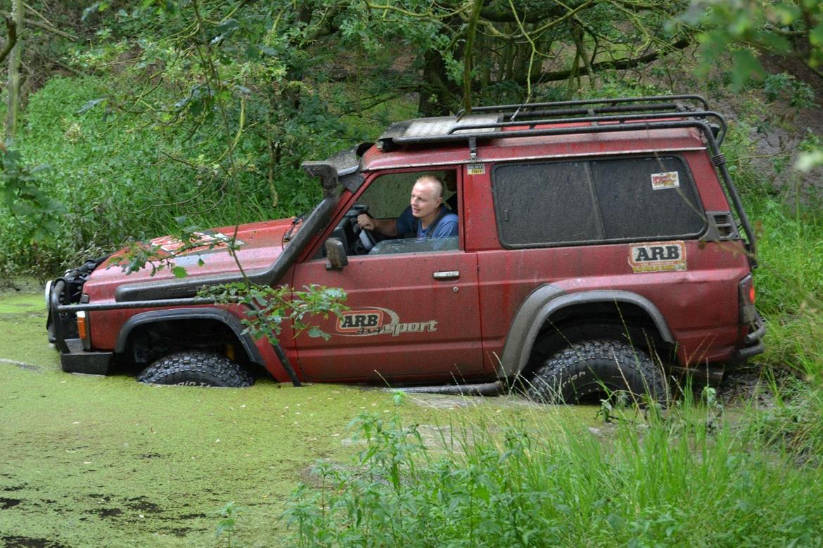 Nissan OutLaw 4X4 D4/8-2012 Søgård  billede 42