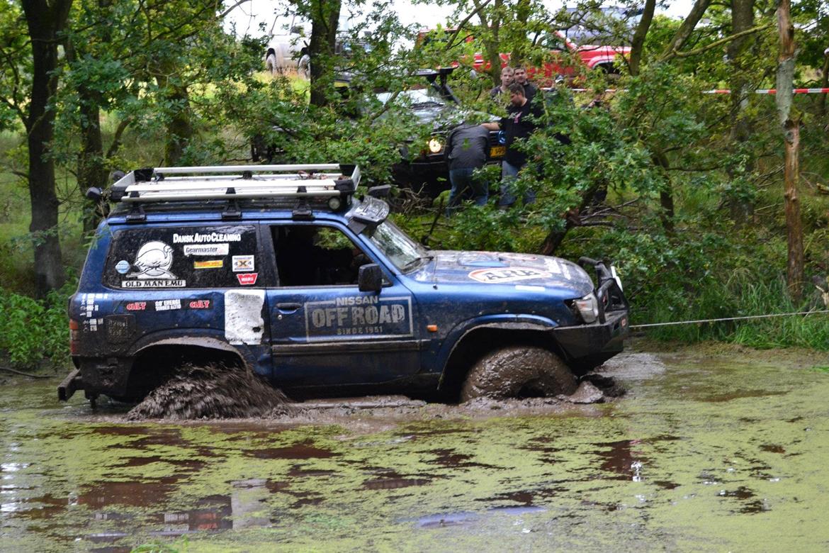 Nissan OutLaw 4X4 D4/8-2012 Søgård  billede 43
