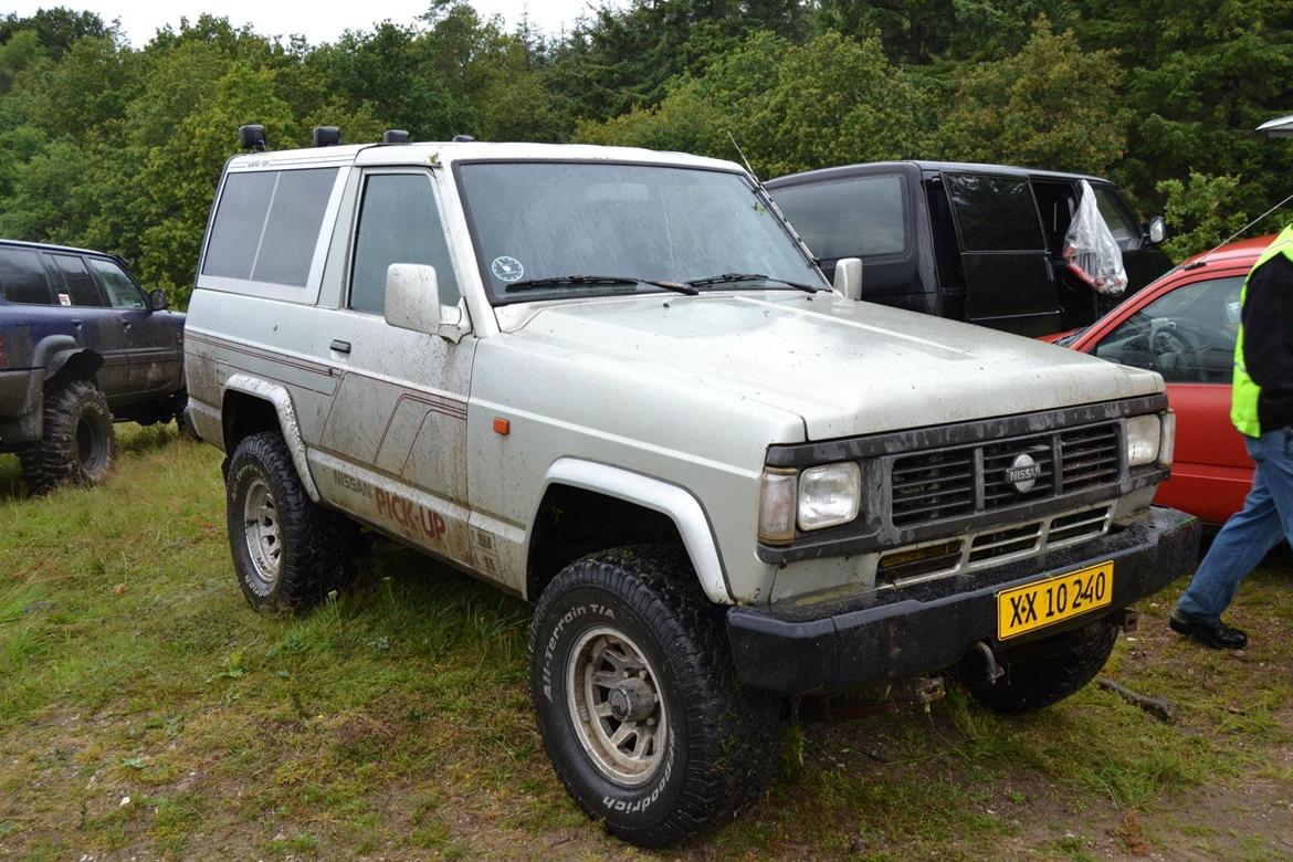 Nissan OutLaw 4X4 D4/8-2012 Søgård  billede 44