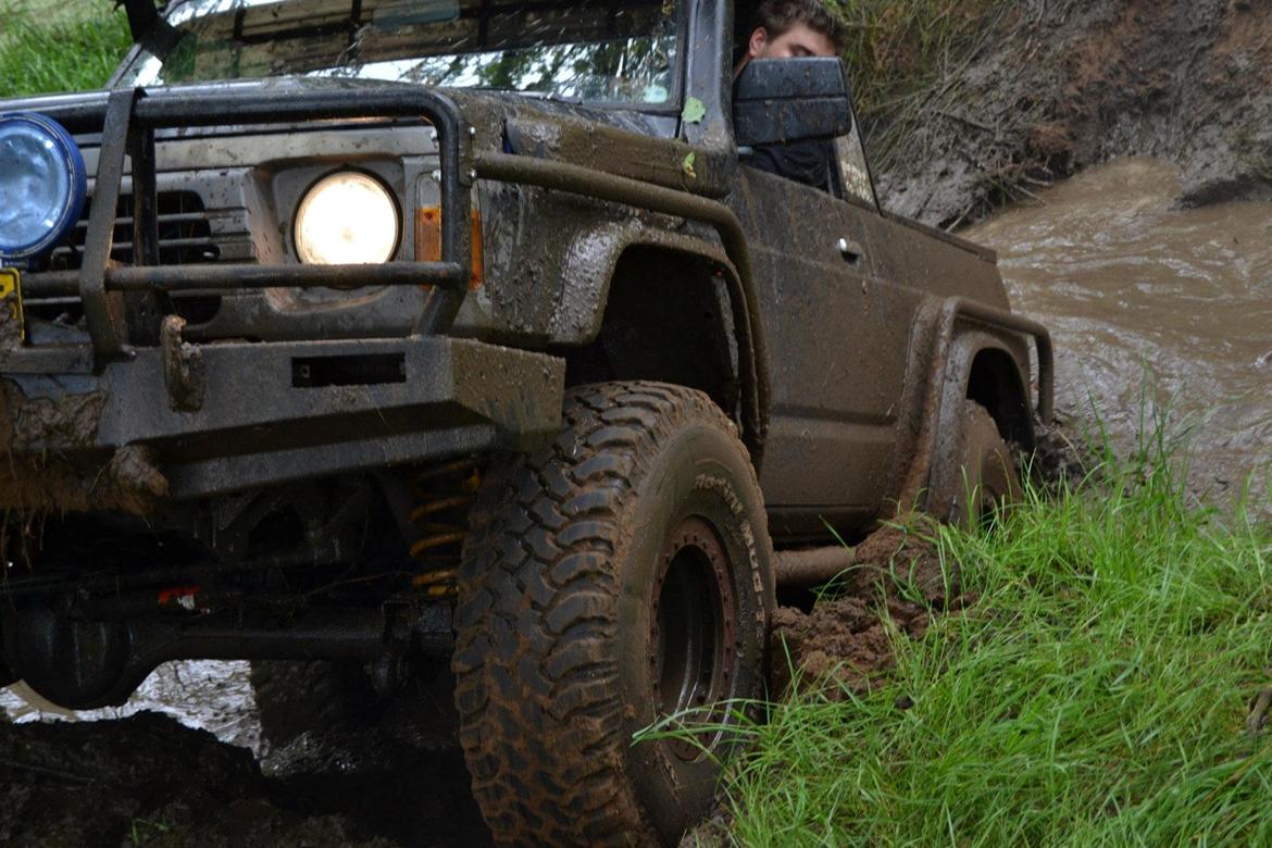 Nissan OutLaw 4X4 D4/8-2012 Søgård  billede 45