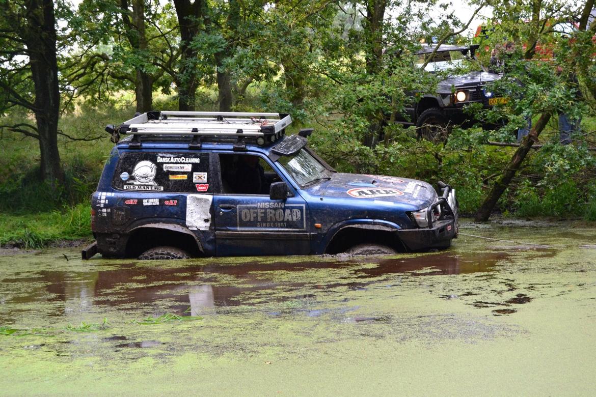 Nissan OutLaw 4X4 D4/8-2012 Søgård  billede 47