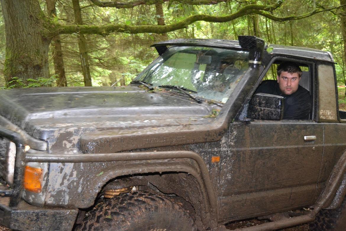 Nissan OutLaw 4X4 D4/8-2012 Søgård  billede 48