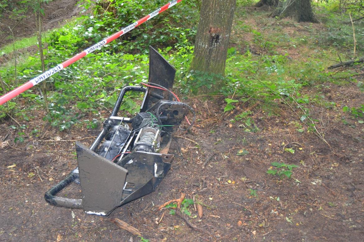 Nissan OutLaw 4X4 D4/8-2012 Søgård  billede 49