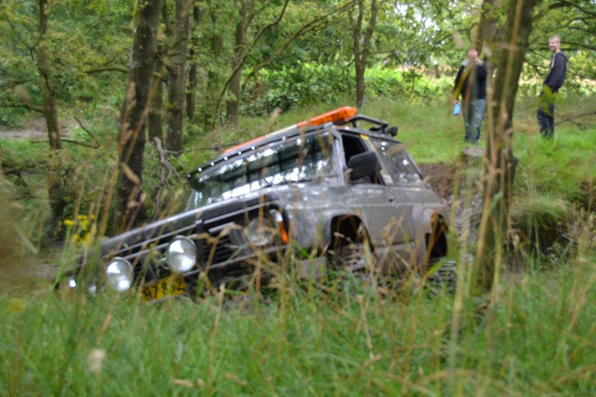 Nissan OutLaw 4X4 D4/8-2012 Søgård  billede 50