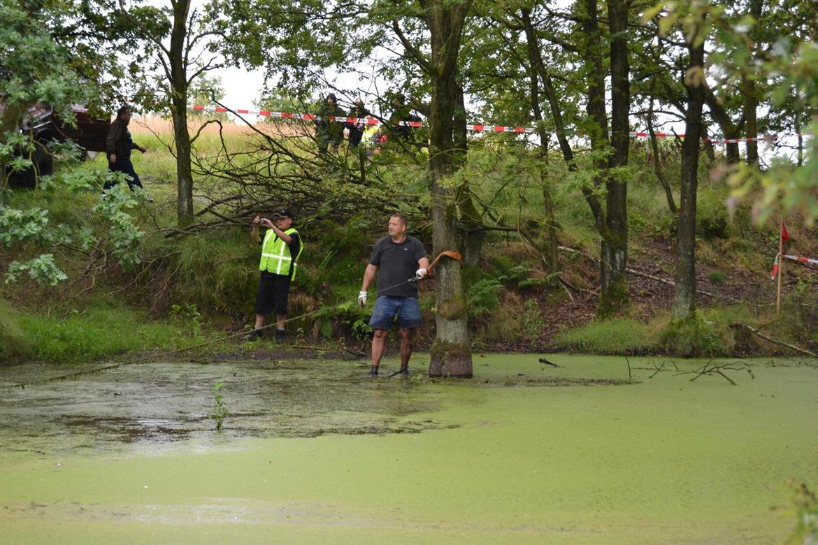 Nissan OutLaw 4X4 D4/8-2012 Søgård  billede 51
