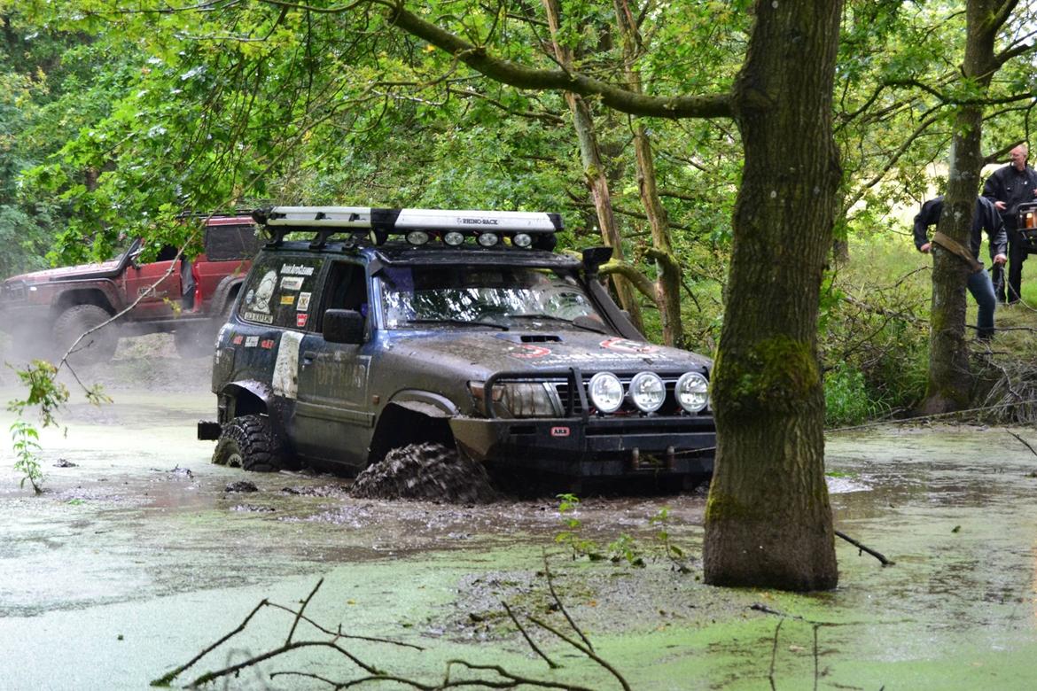 Nissan OutLaw 4X4 D4/8-2012 Søgård  billede 52