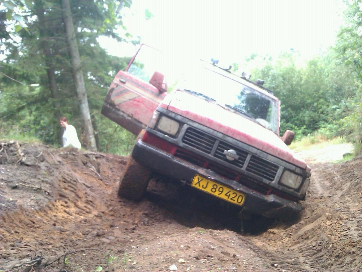 Nissan OutLaw 4X4 D4/8-2012 Søgård  billede 53