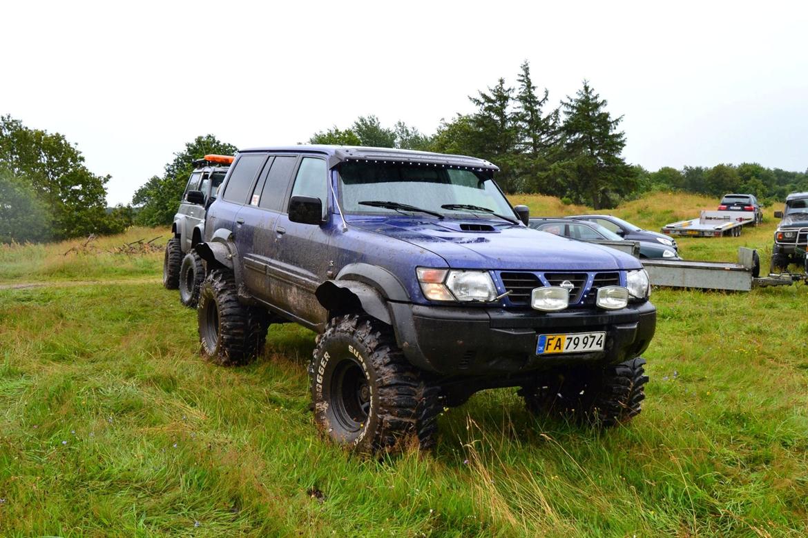 Nissan OutLaw 4X4 D4/8-2012 Søgård  billede 54