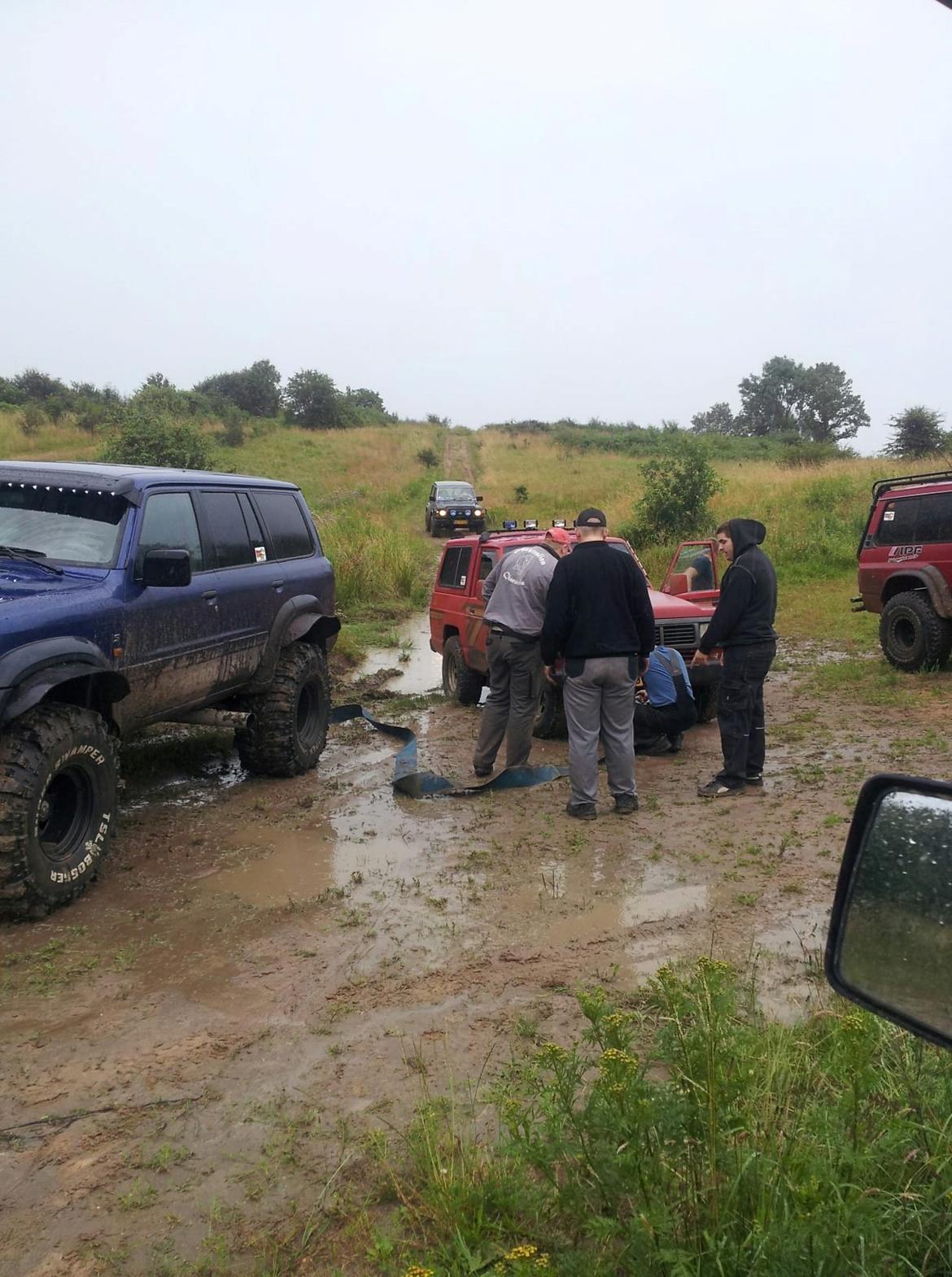 Nissan OutLaw 4X4 D4/8-2012 Søgård  billede 55