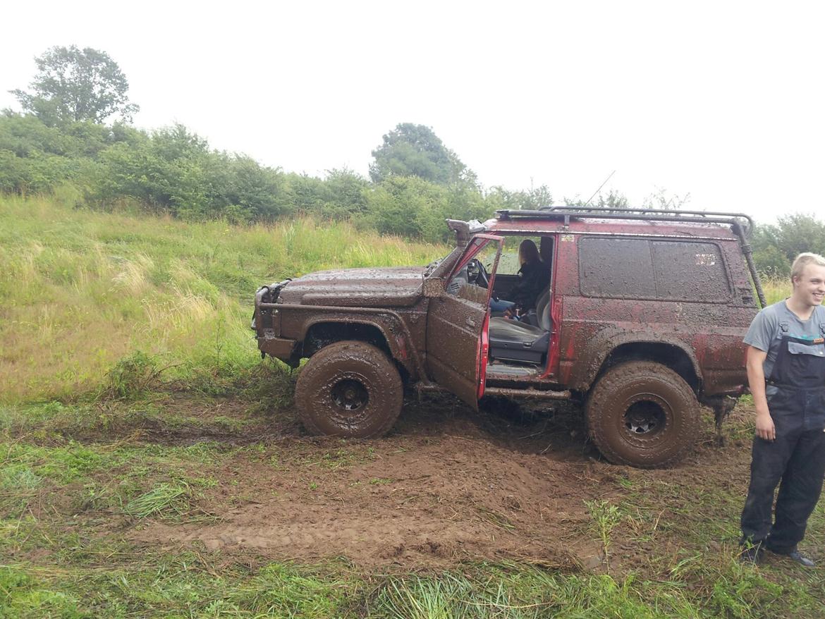 Nissan OutLaw 4X4 D4/8-2012 Søgård  billede 56