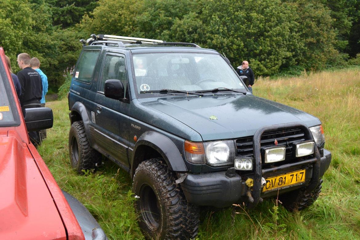 Nissan OutLaw 4X4 D4/8-2012 Søgård  billede 57