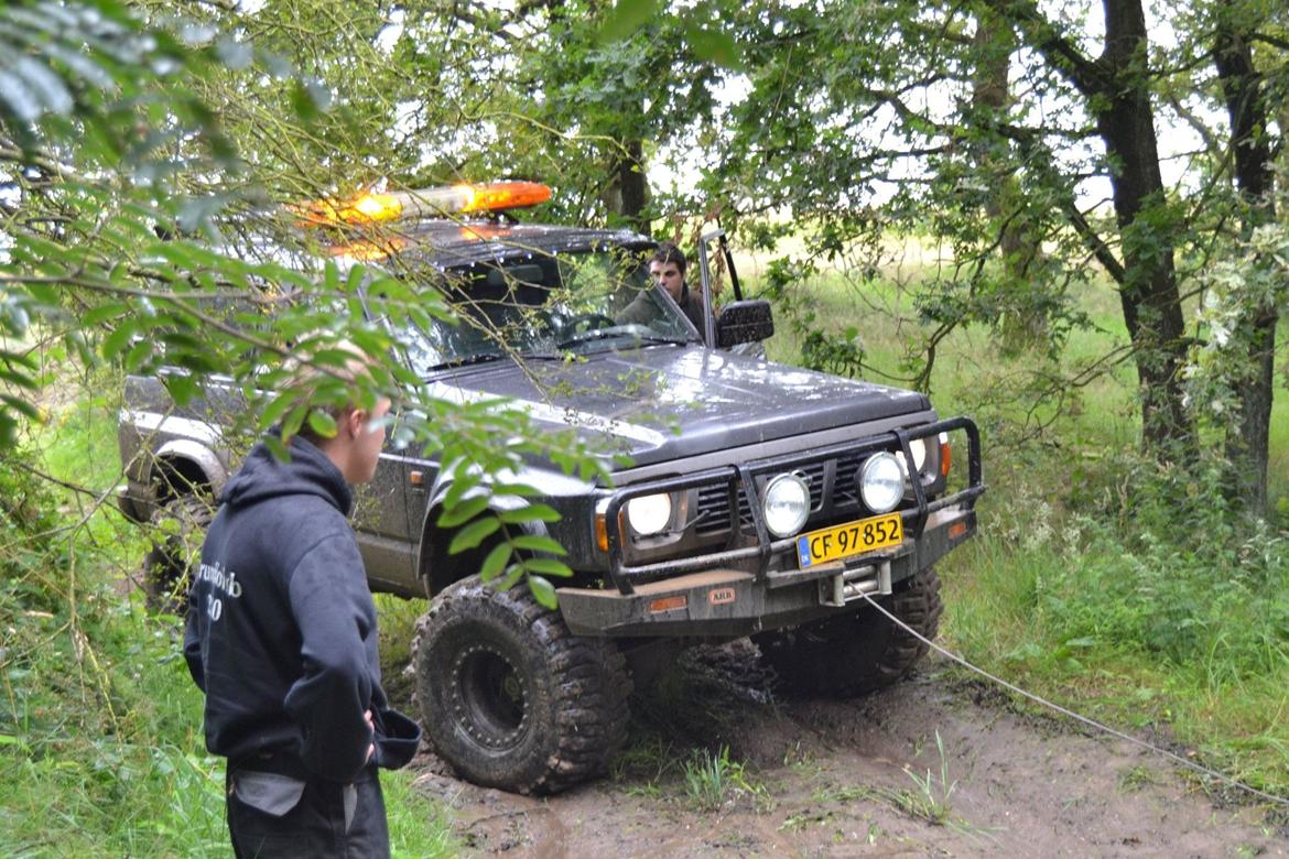 Nissan OutLaw 4X4 D4/8-2012 Søgård  billede 58