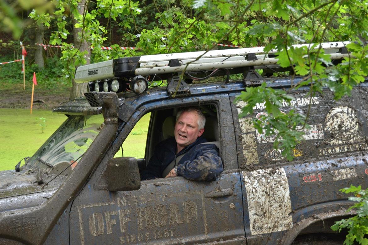 Nissan OutLaw 4X4 D4/8-2012 Søgård  billede 59