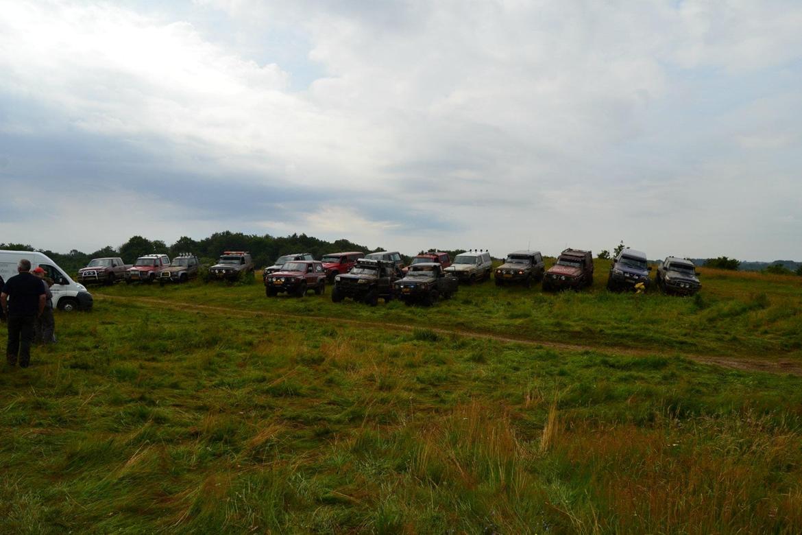 Nissan OutLaw 4X4 D4/8-2012 Søgård  billede 60