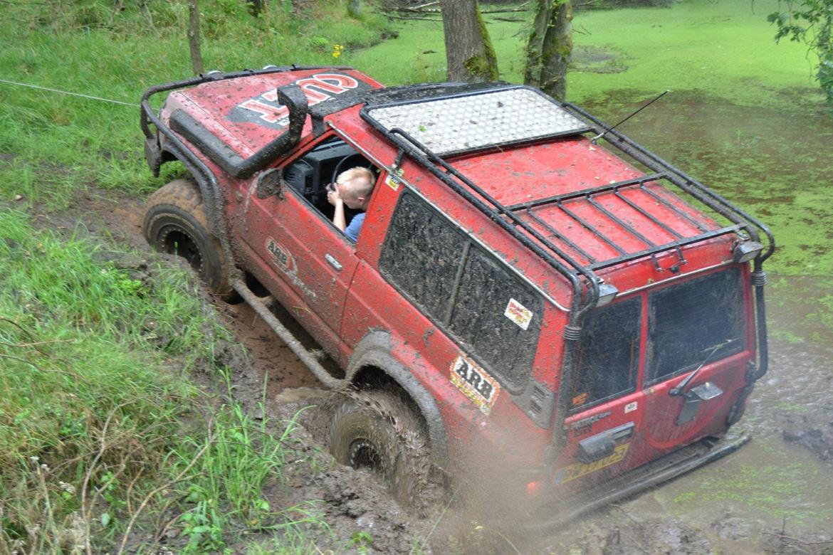 Nissan OutLaw 4X4 D4/8-2012 Søgård  billede 61