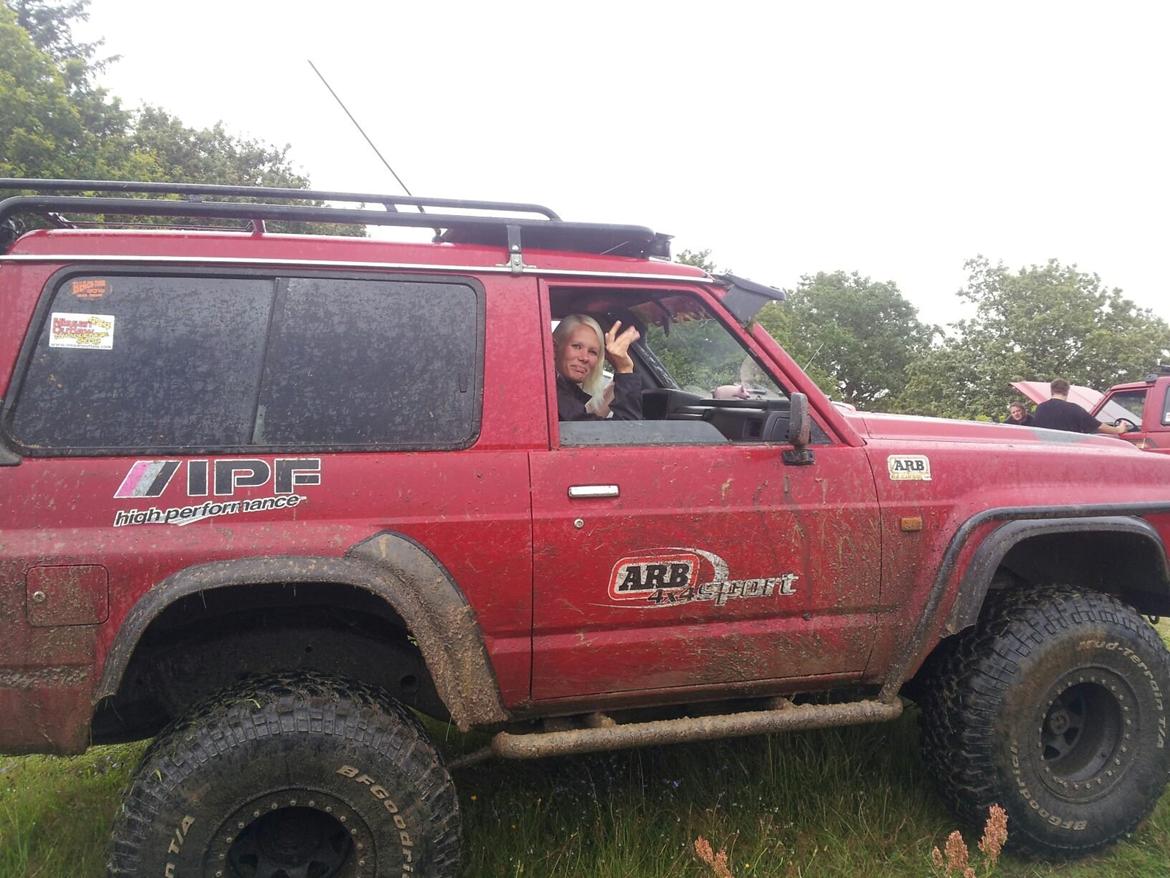 Nissan OutLaw 4X4 D4/8-2012 Søgård  billede 62