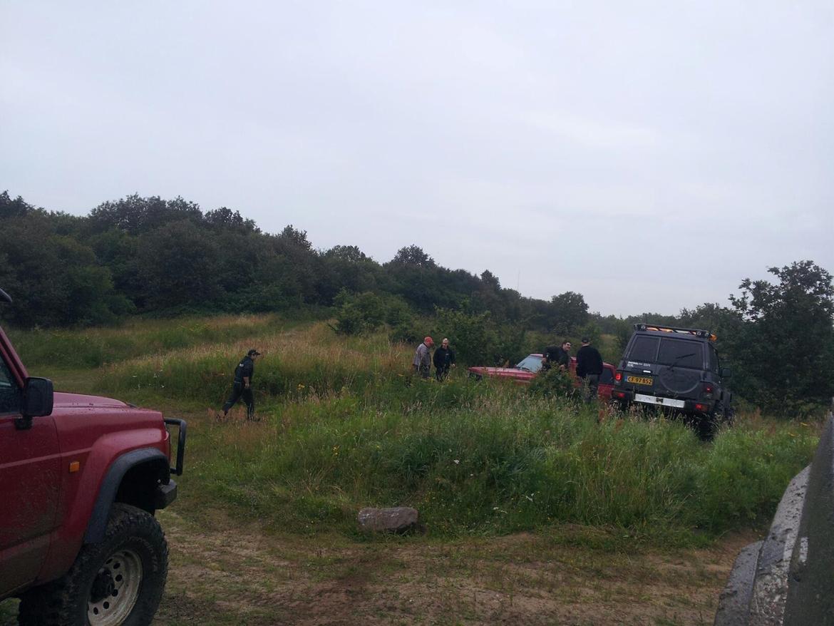 Nissan OutLaw 4X4 D4/8-2012 Søgård  billede 63