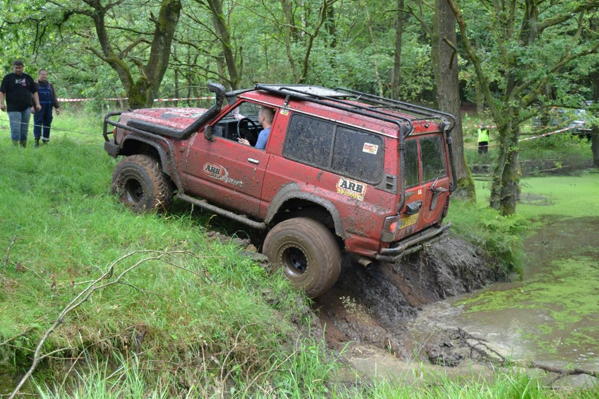 Nissan OutLaw 4X4 D4/8-2012 Søgård  billede 64
