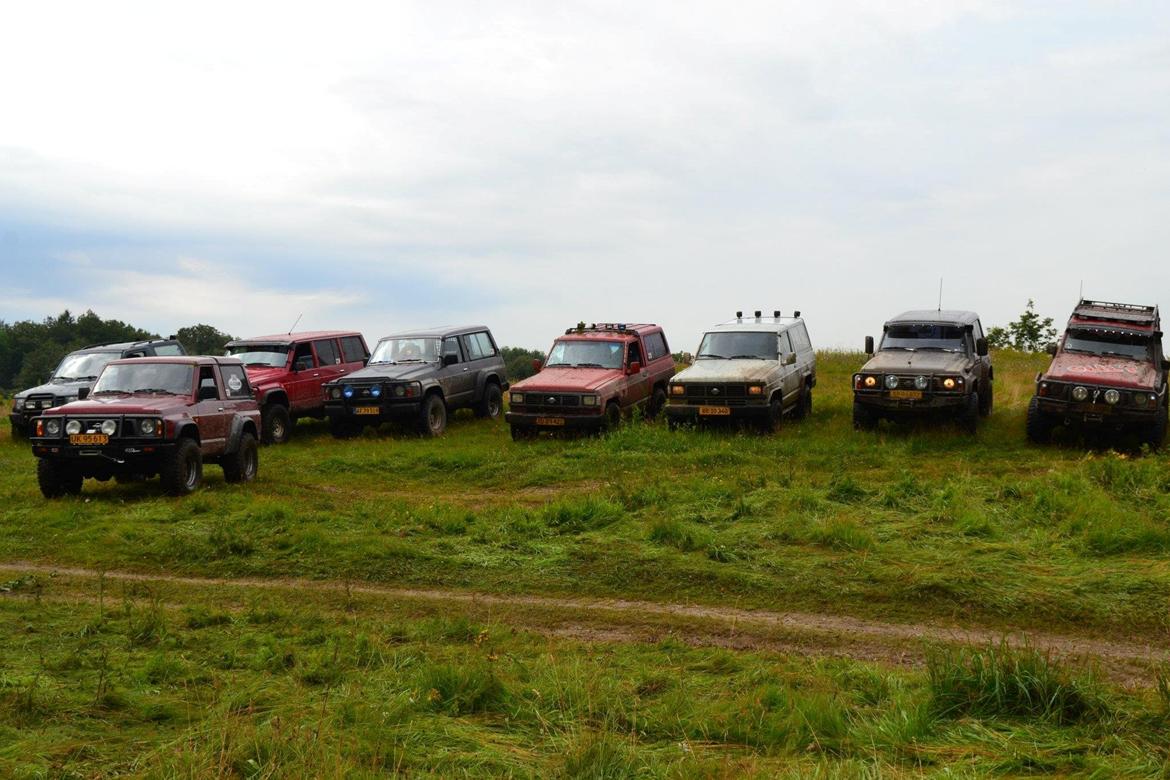 Nissan OutLaw 4X4 D4/8-2012 Søgård  billede 65