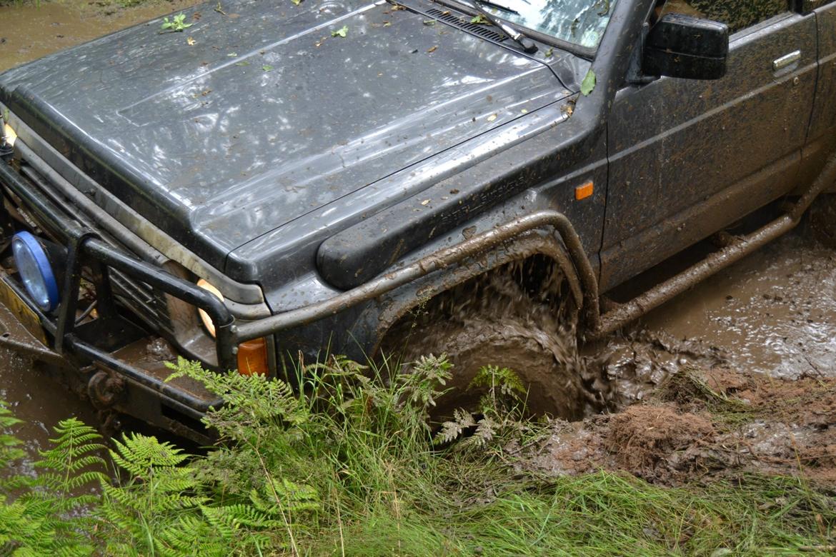 Nissan OutLaw 4X4 D4/8-2012 Søgård  billede 66