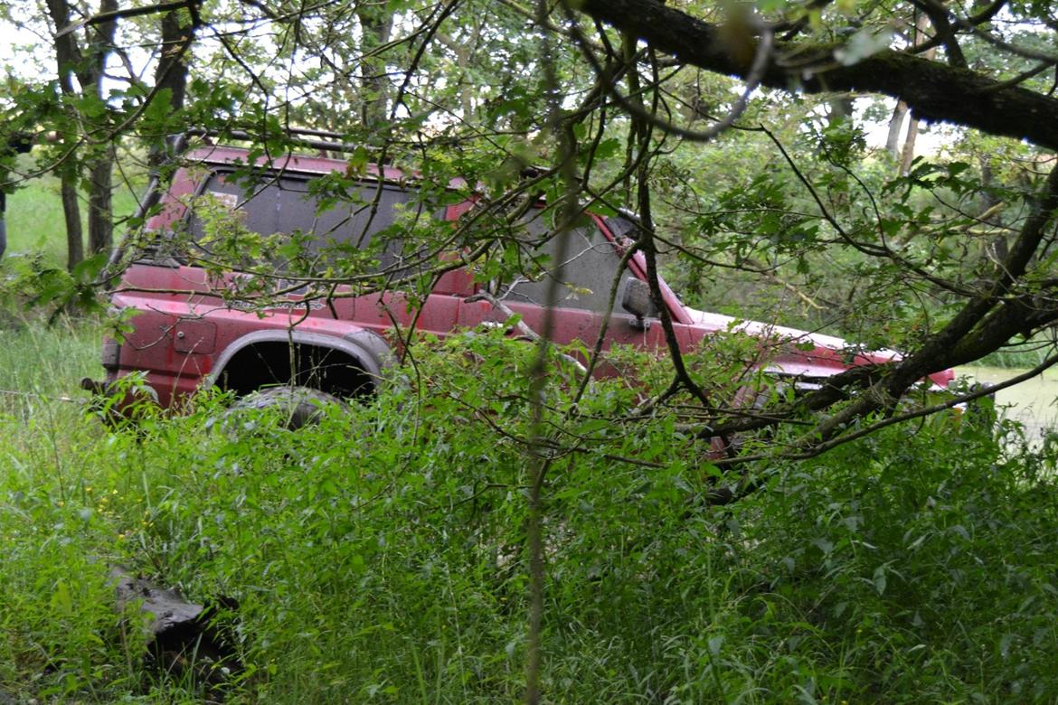 Nissan OutLaw 4X4 D4/8-2012 Søgård  billede 67