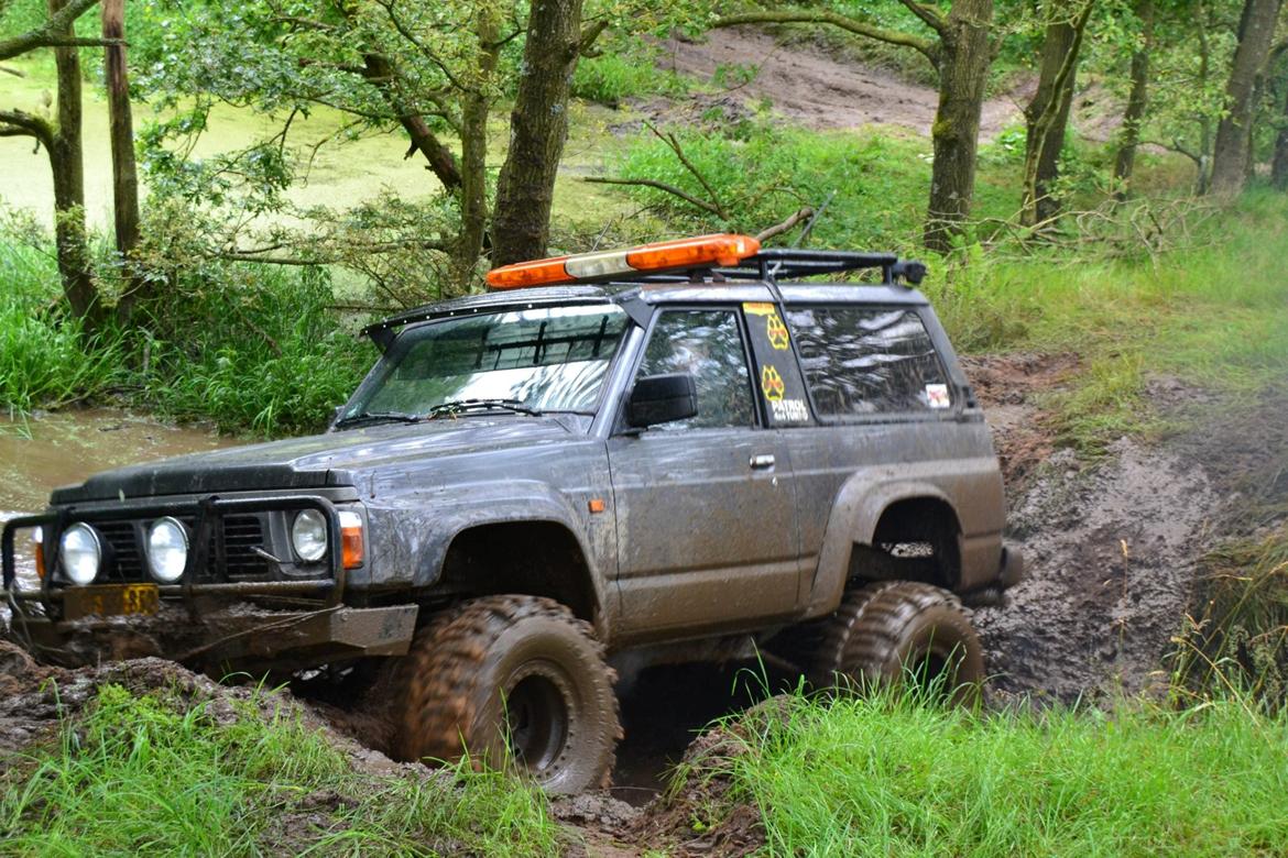 Nissan OutLaw 4X4 D4/8-2012 Søgård  billede 68
