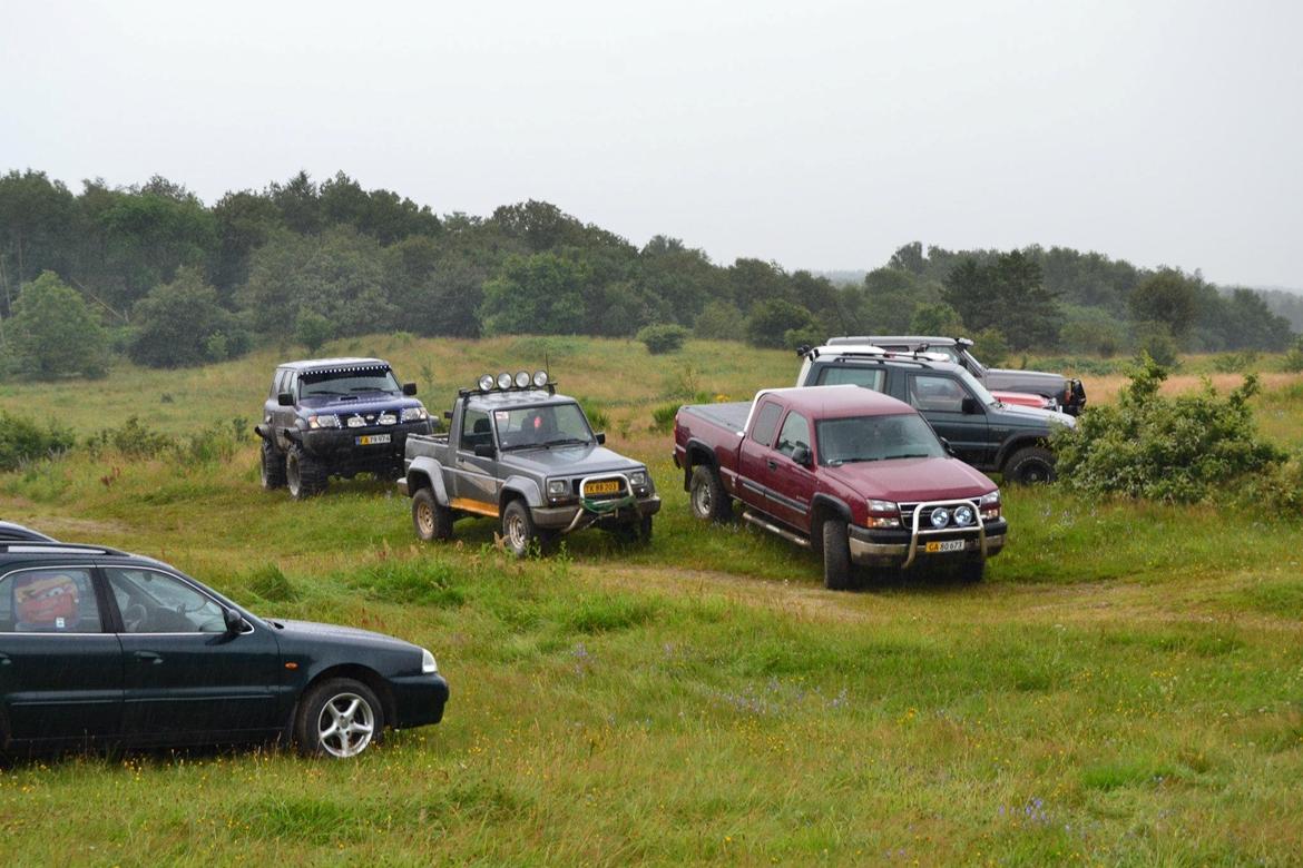 Nissan OutLaw 4X4 D4/8-2012 Søgård  billede 69