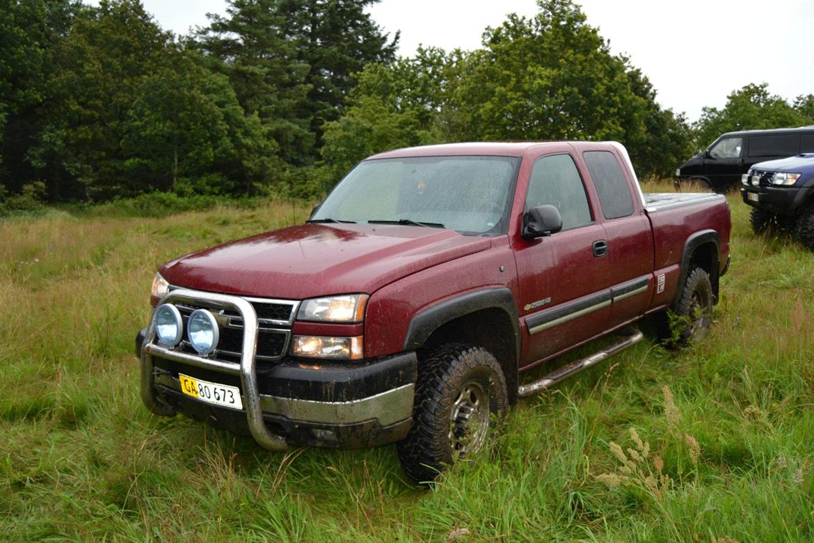 Nissan OutLaw 4X4 D4/8-2012 Søgård  billede 70