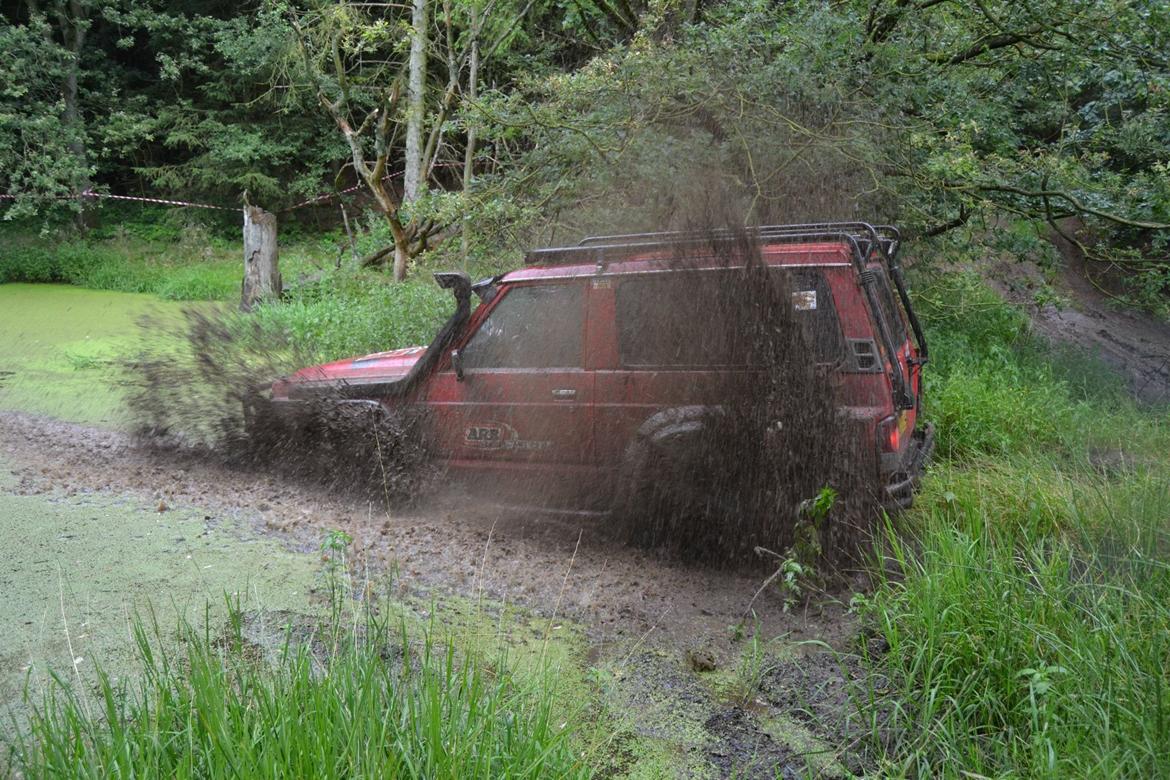 Nissan OutLaw 4X4 D4/8-2012 Søgård  billede 71