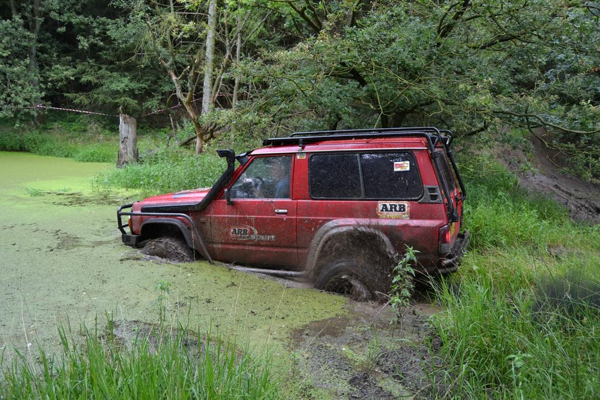 Nissan OutLaw 4X4 D4/8-2012 Søgård  billede 72