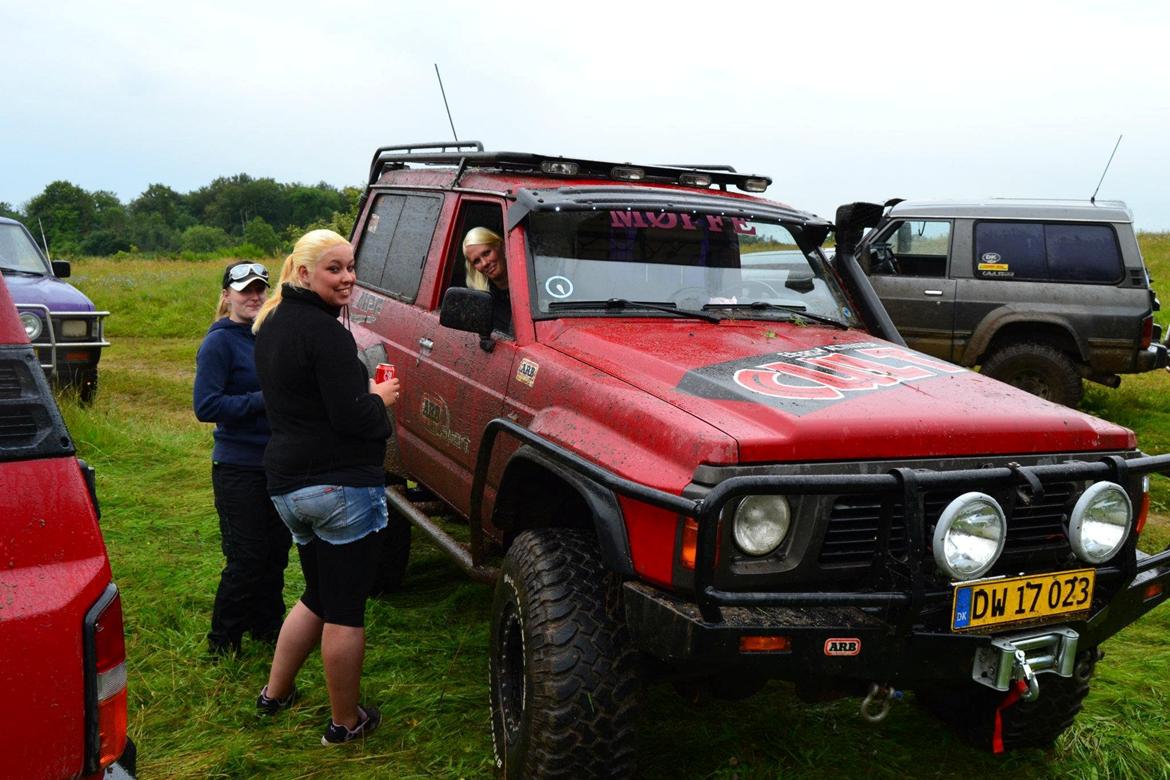 Nissan OutLaw 4X4 D4/8-2012 Søgård  billede 73