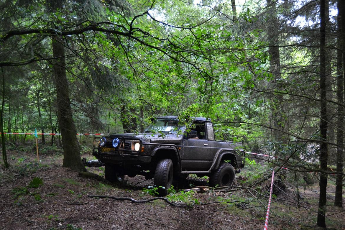 Nissan OutLaw 4X4 D4/8-2012 Søgård  billede 74