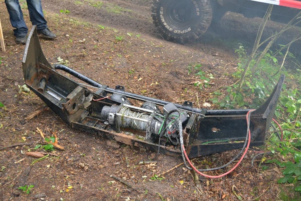 Nissan OutLaw 4X4 D4/8-2012 Søgård  billede 75