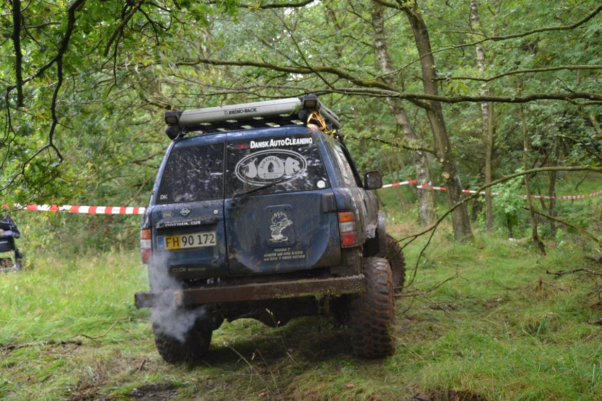Nissan OutLaw 4X4 D4/8-2012 Søgård  billede 76
