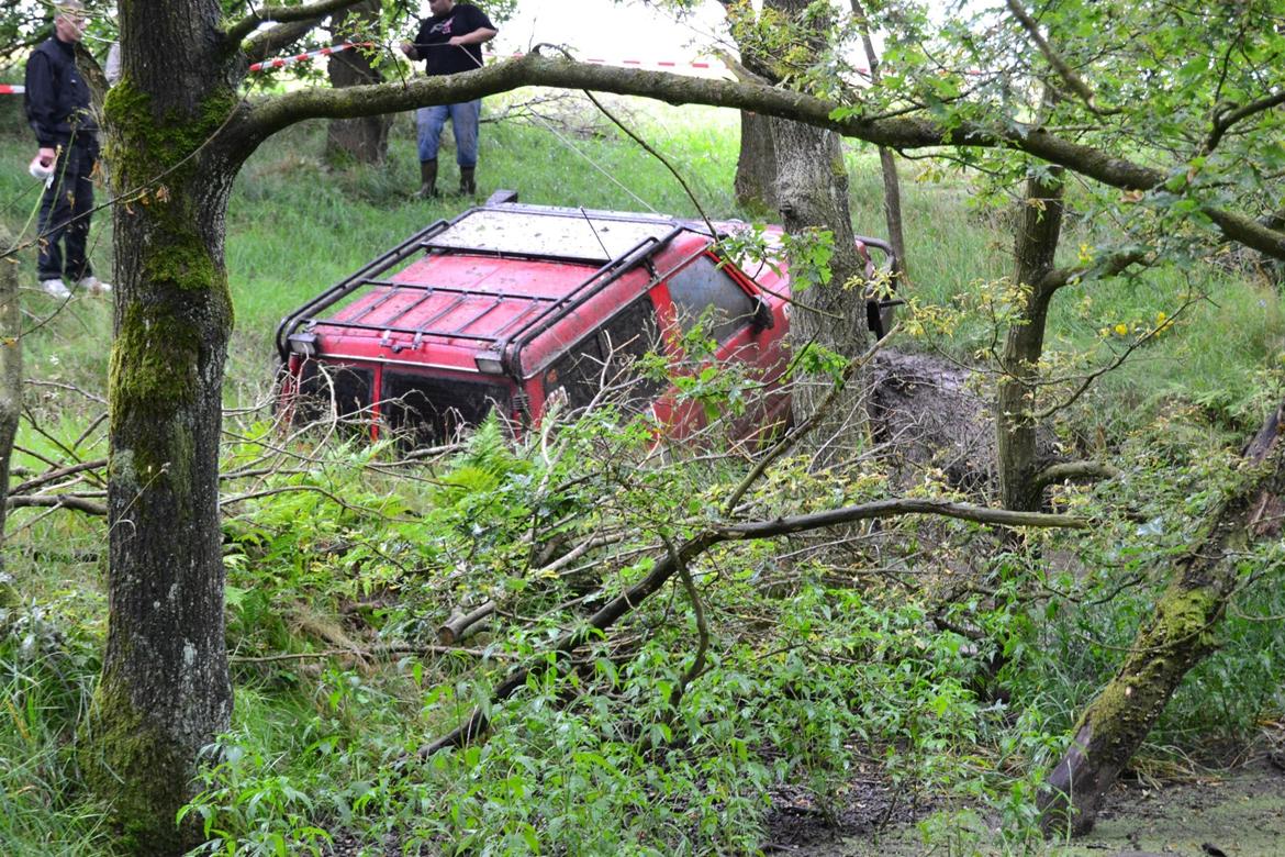 Nissan OutLaw 4X4 D4/8-2012 Søgård  billede 77