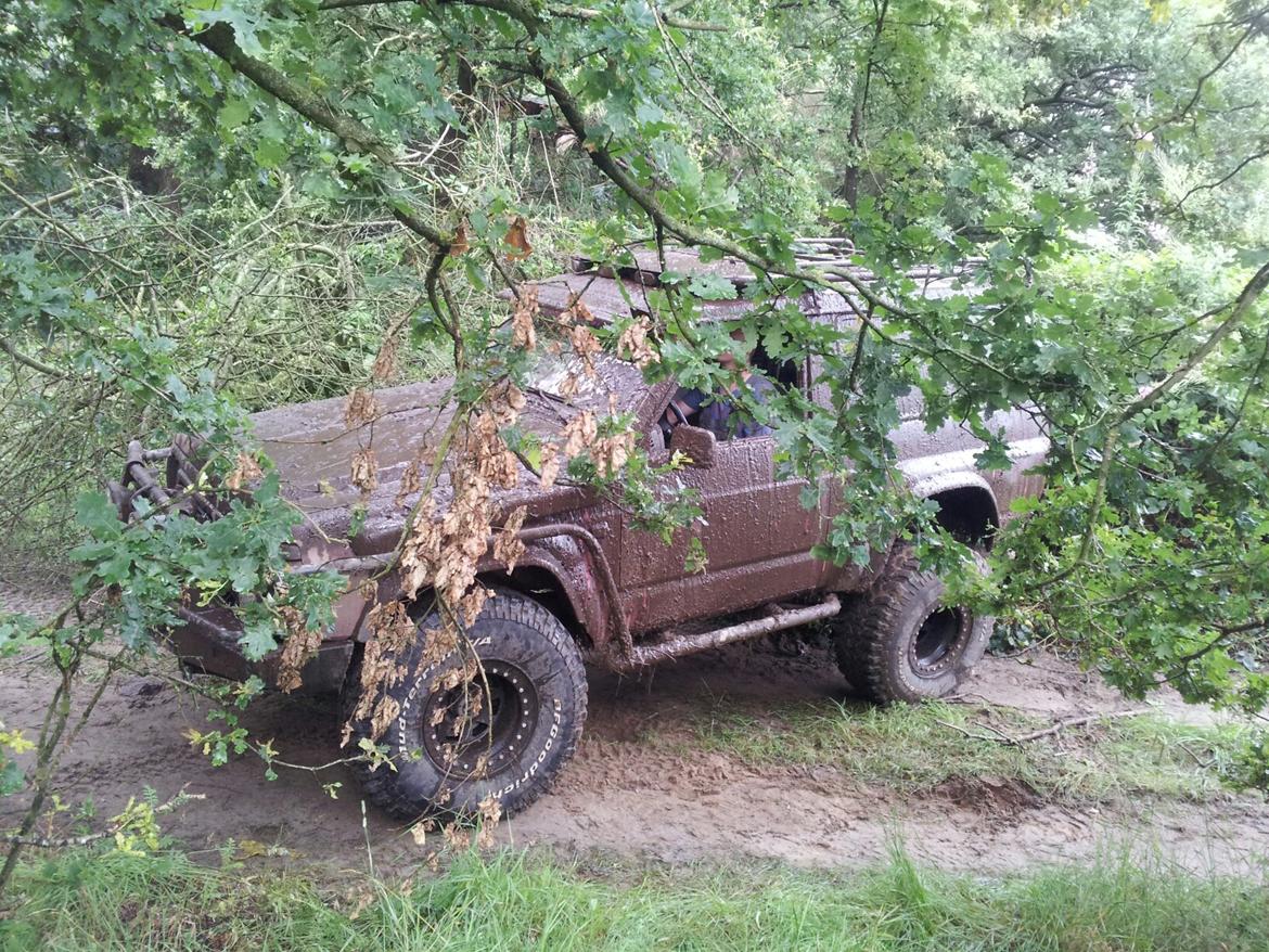 Nissan OutLaw 4X4 D4/8-2012 Søgård  billede 78