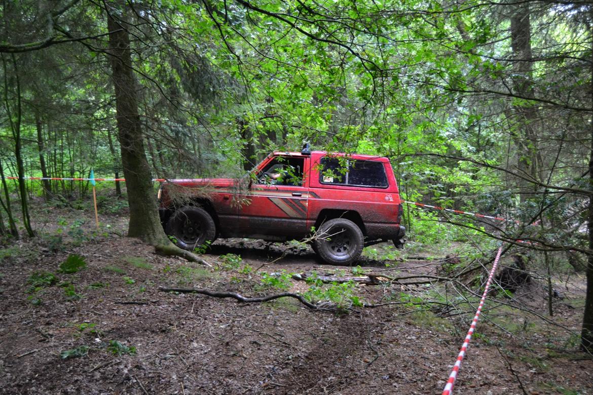 Nissan OutLaw 4X4 D4/8-2012 Søgård  billede 79