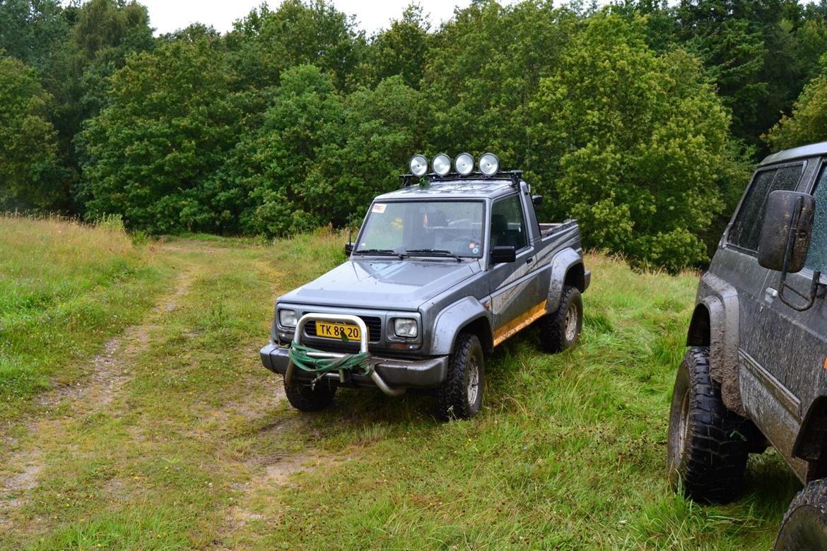 Nissan OutLaw 4X4 D4/8-2012 Søgård  billede 80