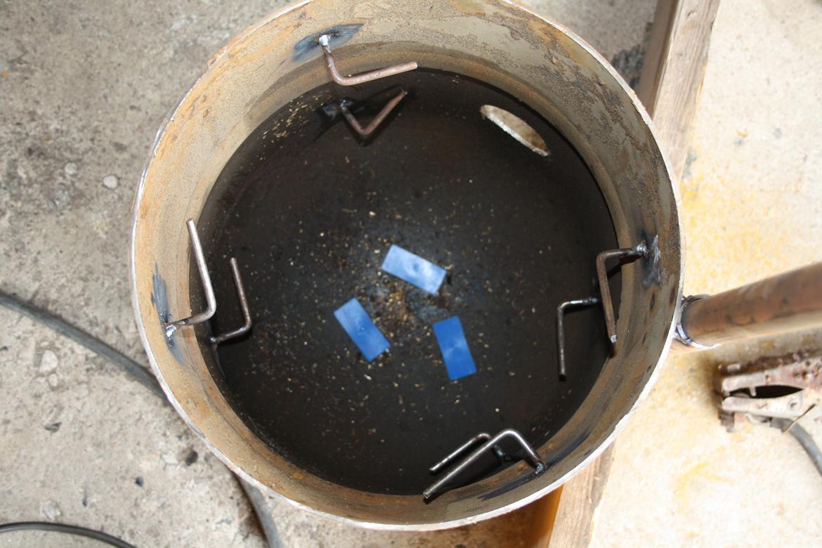 smelteovn til aluminium - flere kroge billede 11