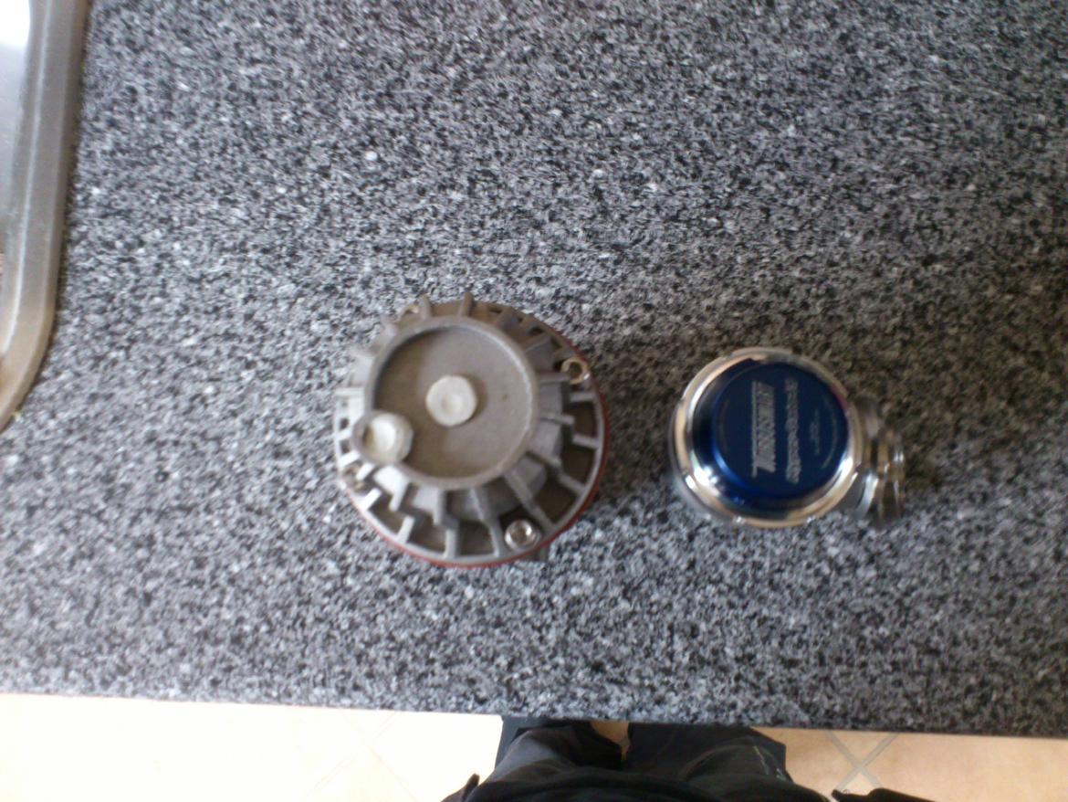 Volvo b230fk 16v turbo 500+hk billede 88