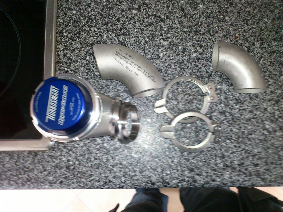 Volvo b230fk 16v turbo 500+hk billede 89